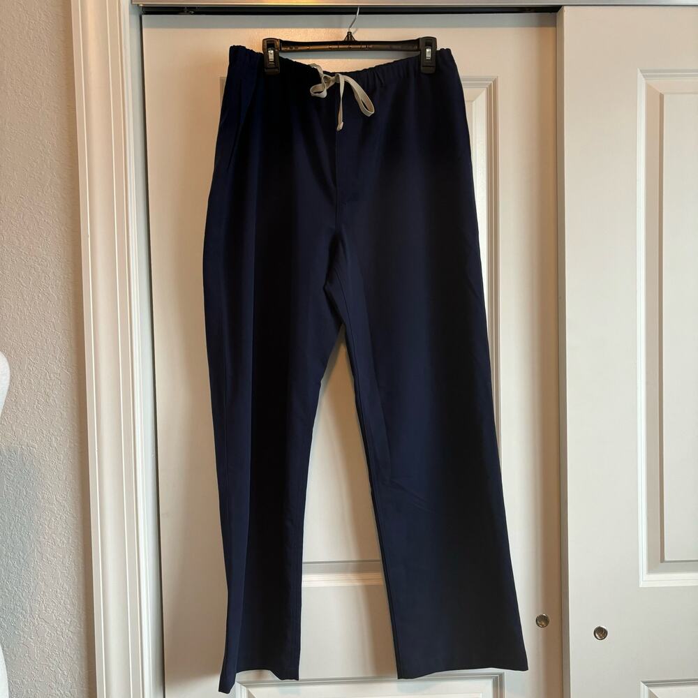 Figs Men’s Pisco Basic Scrub Pants Technical Coll… - image 2